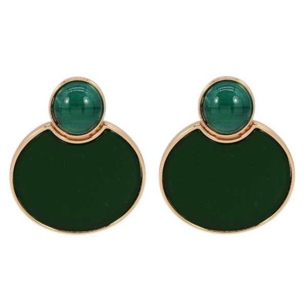 GEO SHAPE EARRING