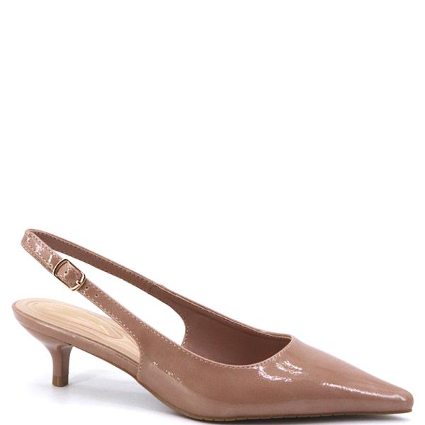 SLINGBACK KITTEN HEEL 12 PAIRS
