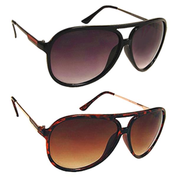 ROUNDED BIG EYED CHIC SUNGLASSES 1DZ