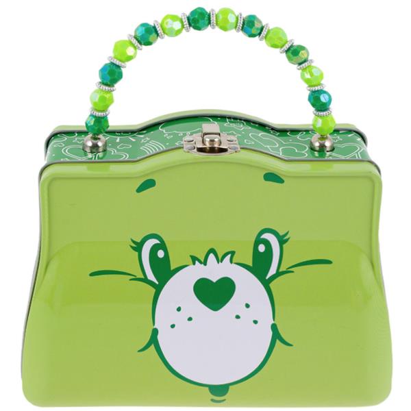 GREEN CUTE CLASSIC CARRY ALL HANDBAG