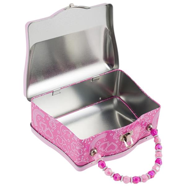 PINK CUTE CLASSIC CARRY ALL HANDBAG