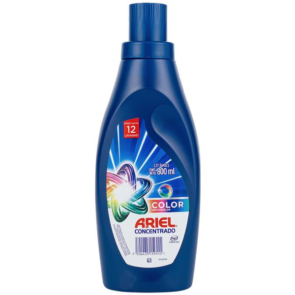 ARIEL COLOR DETERGENT