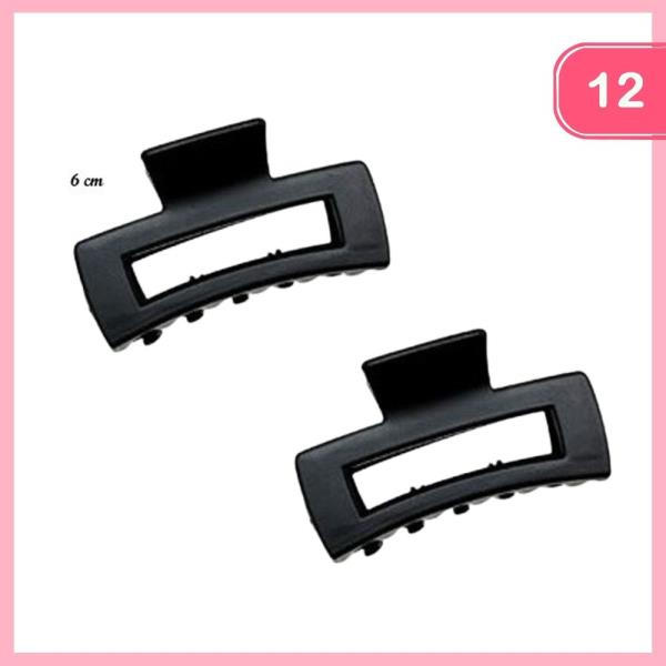 HIAR CLAW CLIP (12 UNITS)
