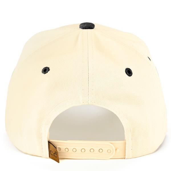 CC DAISY USA FLAG TRUCKER