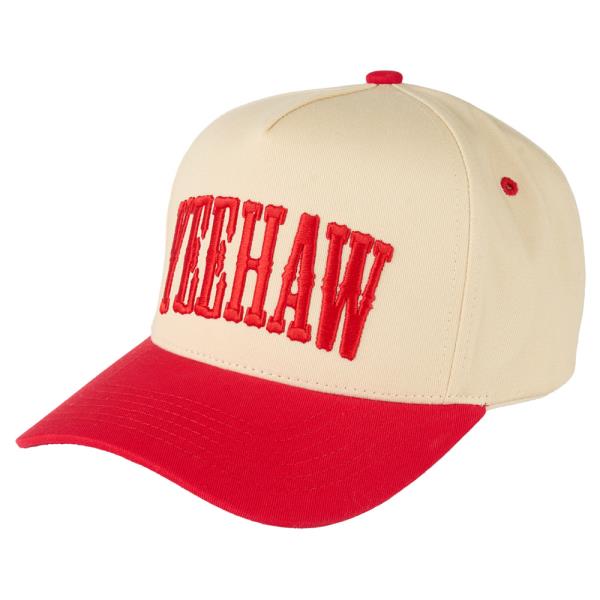 CC YEEHAW TRUCKER HAT