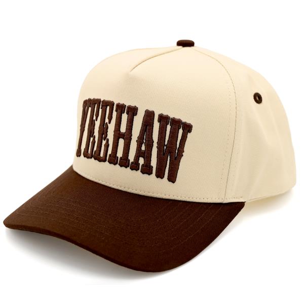 CC YEEHAW TRUCKER HAT
