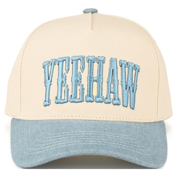CC YEEHAW TRUCKER HAT