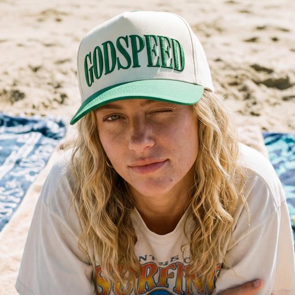 CC GODSPEED TRUCKER HAT