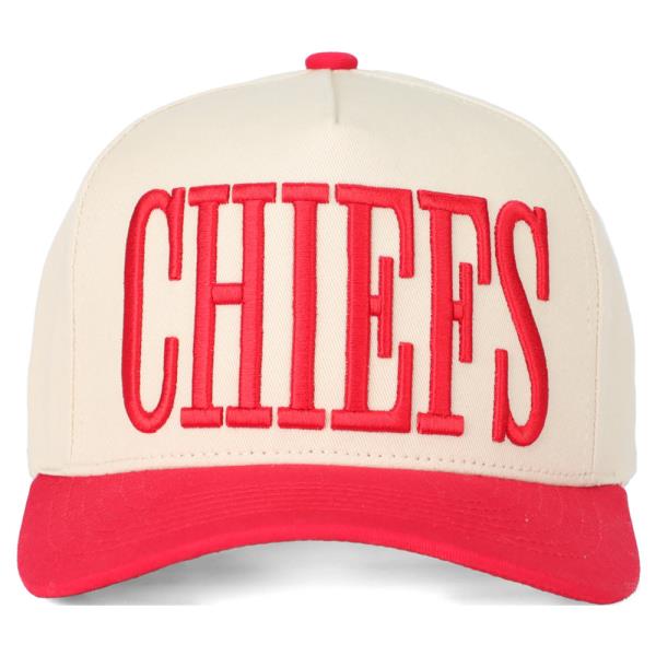 CC CHIEFS TRUCKER HAT