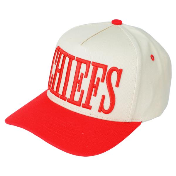 CC CHIEFS TRUCKER HAT