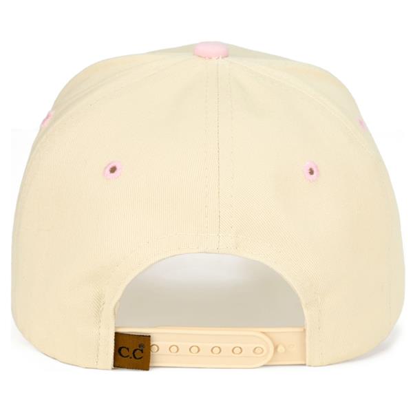 CC HOT MOM TRUCKER HAT
