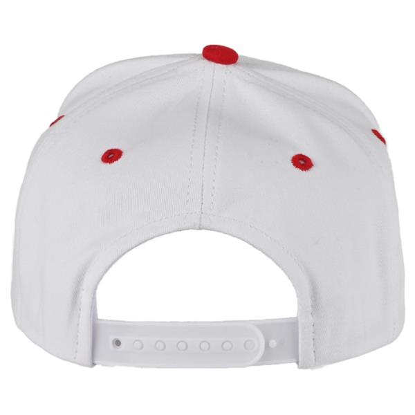 CC TWO TONE COTTON TRUCKER HAT