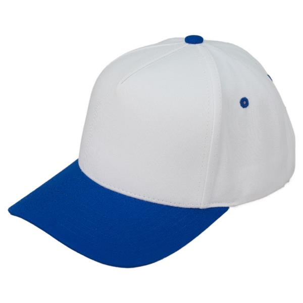 CC TWO TONE COTTON TRUCKER HAT