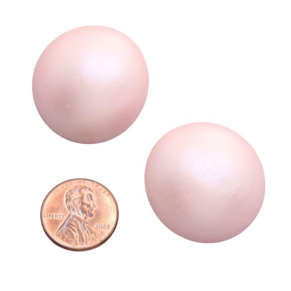 BALL BEAD EARRING
