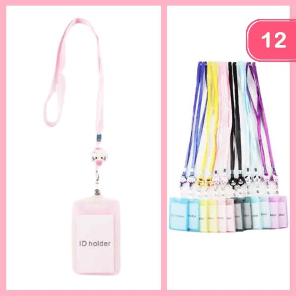 ID HOLDER (12 UNITS)