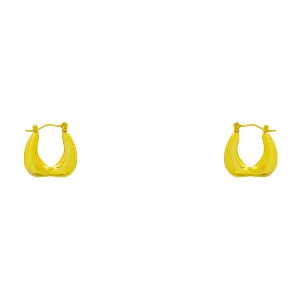 METAL EARRING