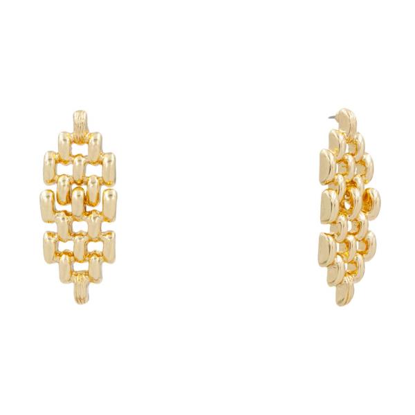 METAL EARRING