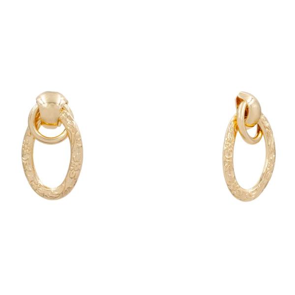METAL EARRING