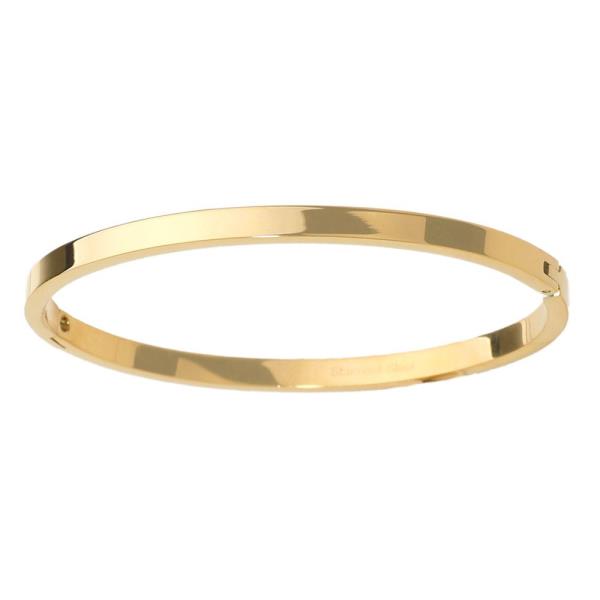 THIN BASIC BANGLE BRACELET