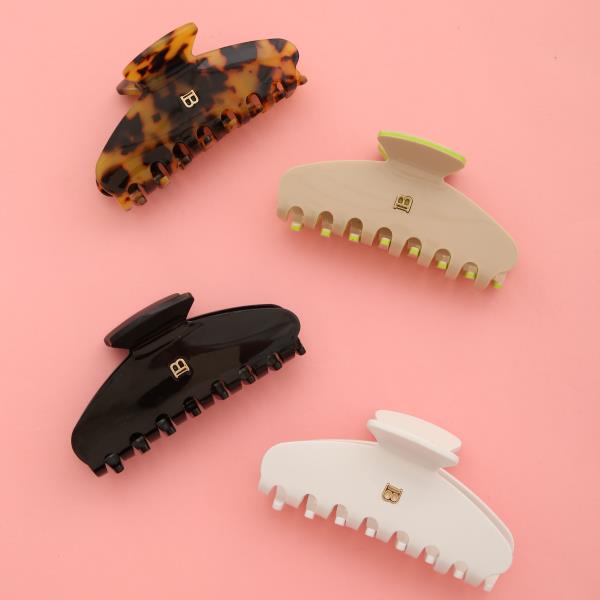 HAIR CLAW JAW CLIP