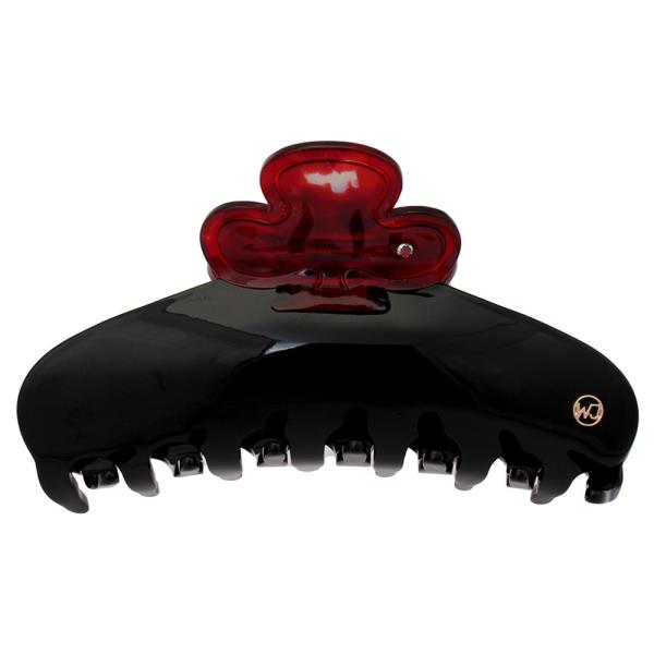 TWO TONE HAIR CLAW JAW CLIP