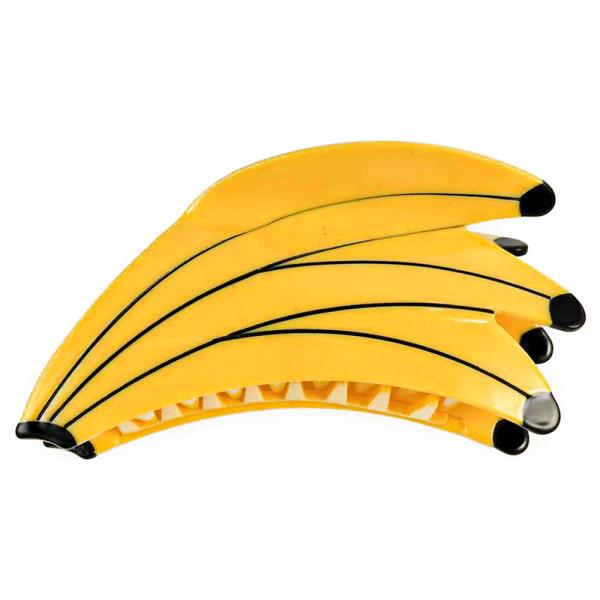 BANANA HAIR CLAW JAW CLIP