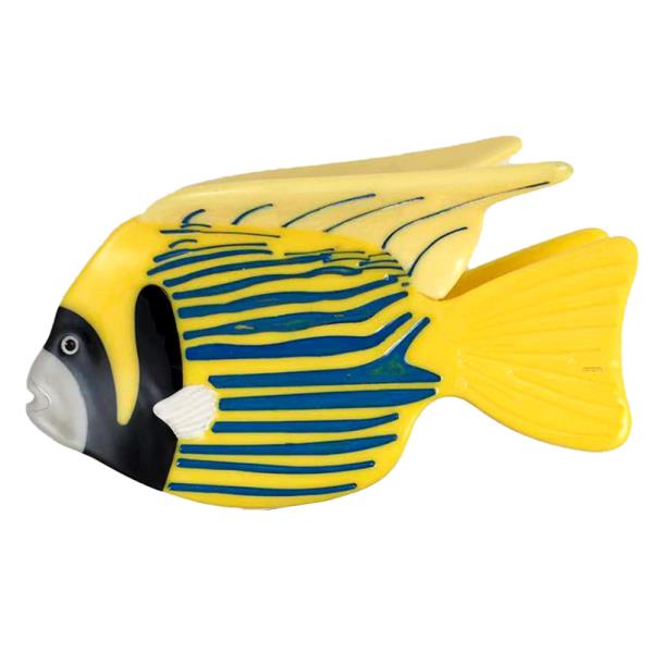 SEALIFE FISH HAIR CLAW CLIP 1 PC