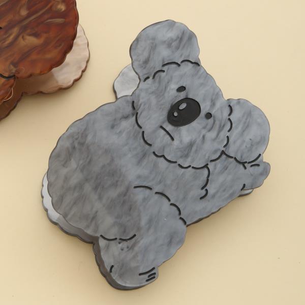 KOALA HAIR CLAW JAW CLIP