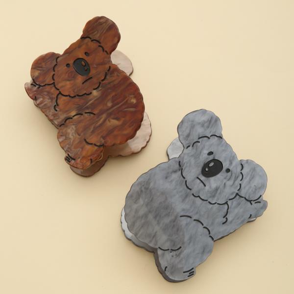 KOALA HAIR CLAW JAW CLIP