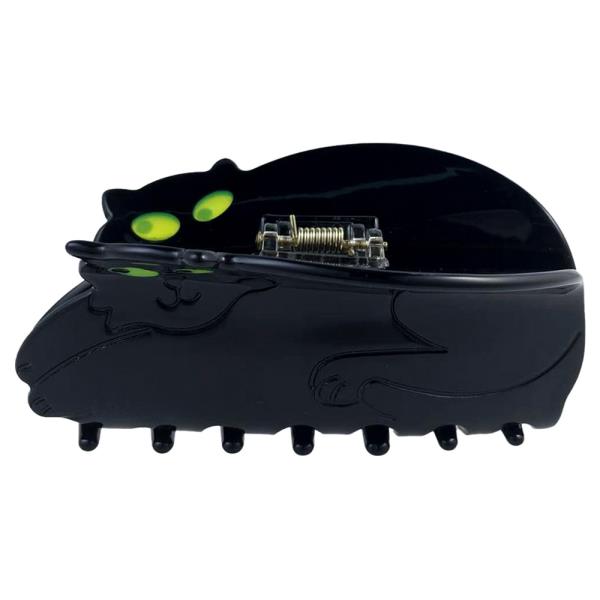 CAT HAIR CLAW JAW CLIP