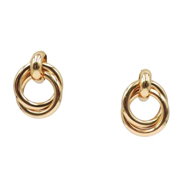 DOOR KNOB EARRING