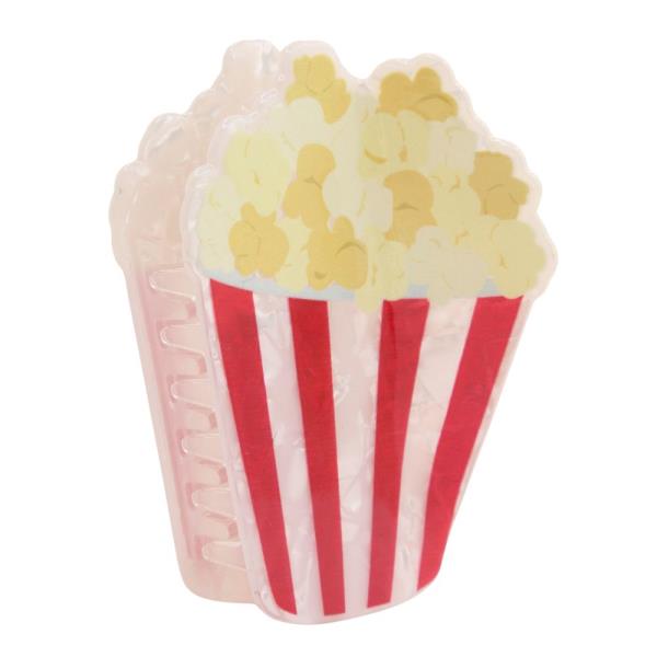 POPCORN CLAW HAIR CLIP
