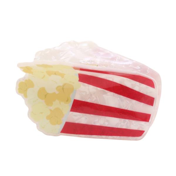 POPCORN CLAW HAIR CLIP