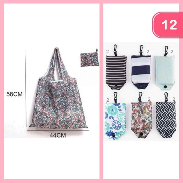 REUSABLE BAG (12 UNITS)