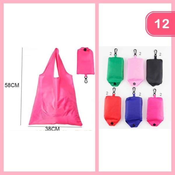 REUSABLE BAG (12 UNITS)