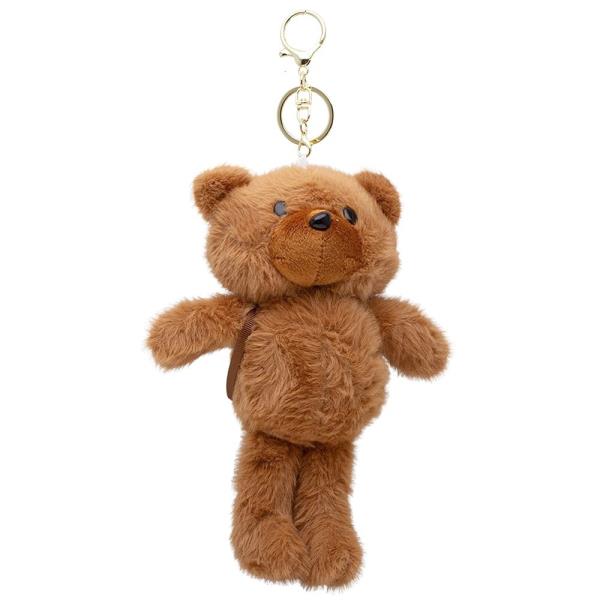 TEDDY BEAR KEYCHAIN