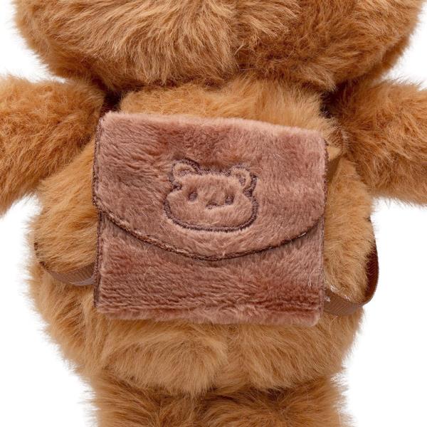 TEDDY BEAR KEYCHAIN