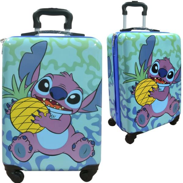 STITCH HARD SIDED LUGGAGE