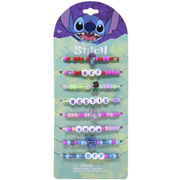 STITCH 8PC BRACELET SET