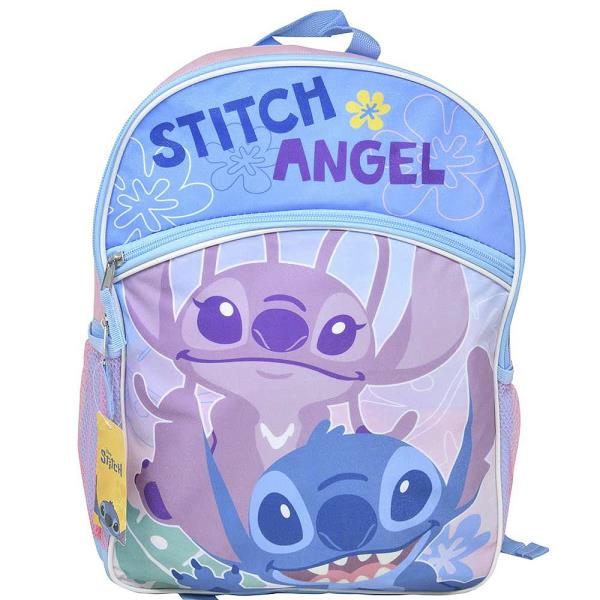 STITCH AND ANGEL BACKPACK
