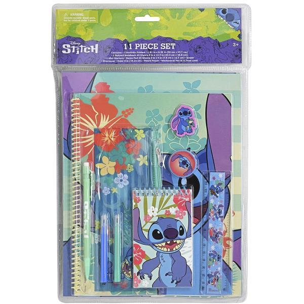STITCH 11PC VALUE SET