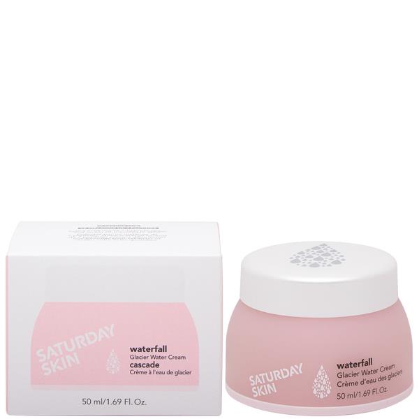 SATURDAY SKIN WATERFALL GLACIER WATER CREAM