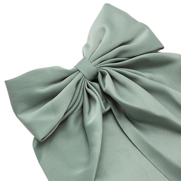 LONG TAIL HAIR BOW (12 UNITS)