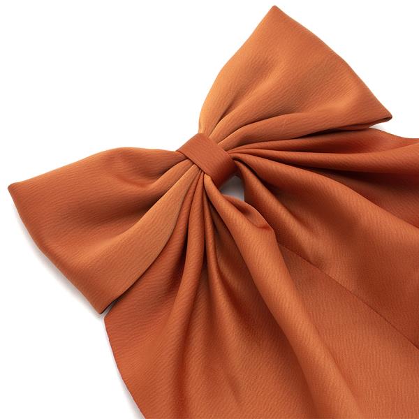 LONG TAIL HAIR BOW (12 UNITS)