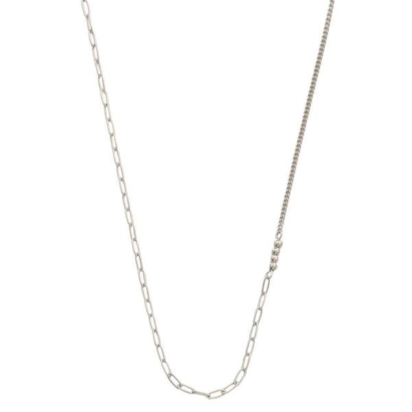 SODAJO DAINTY OVAL LINK GOLD DIPPED NECKLACE