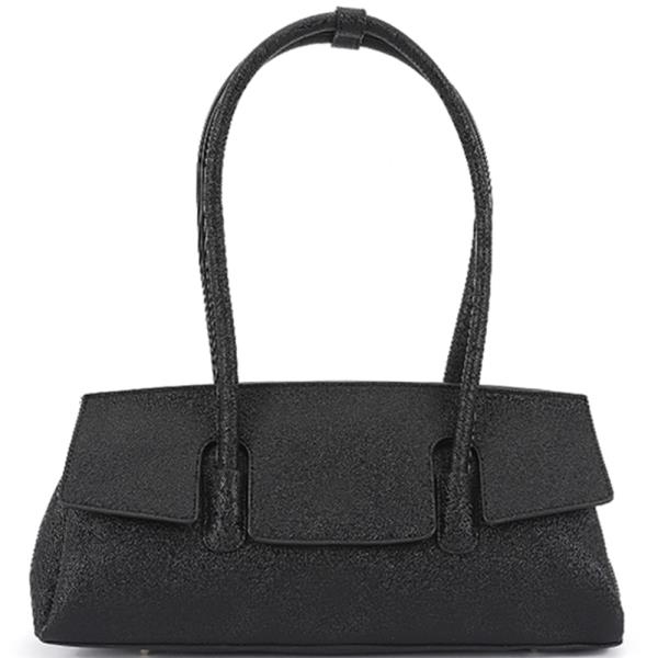 MINIMALIST TOP HANDLE BAG