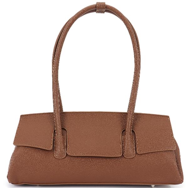MINIMALIST TOP HANDLE BAG