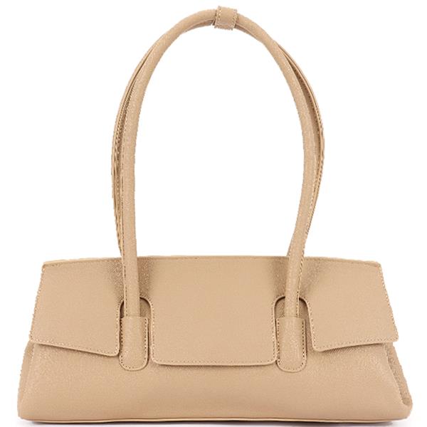MINIMALIST TOP HANDLE BAG