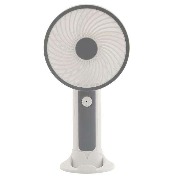 ROUND SHAPE HANDHELD DESKTOP MINI FAN