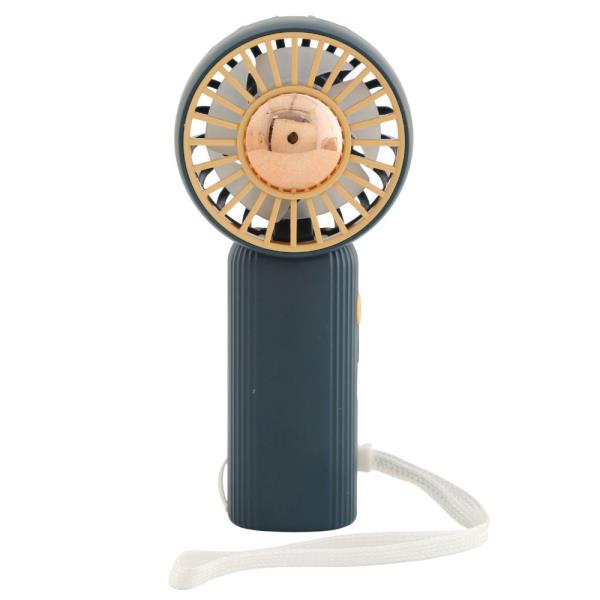 ROUND HANDHELD DESKTOP MINI FAN
